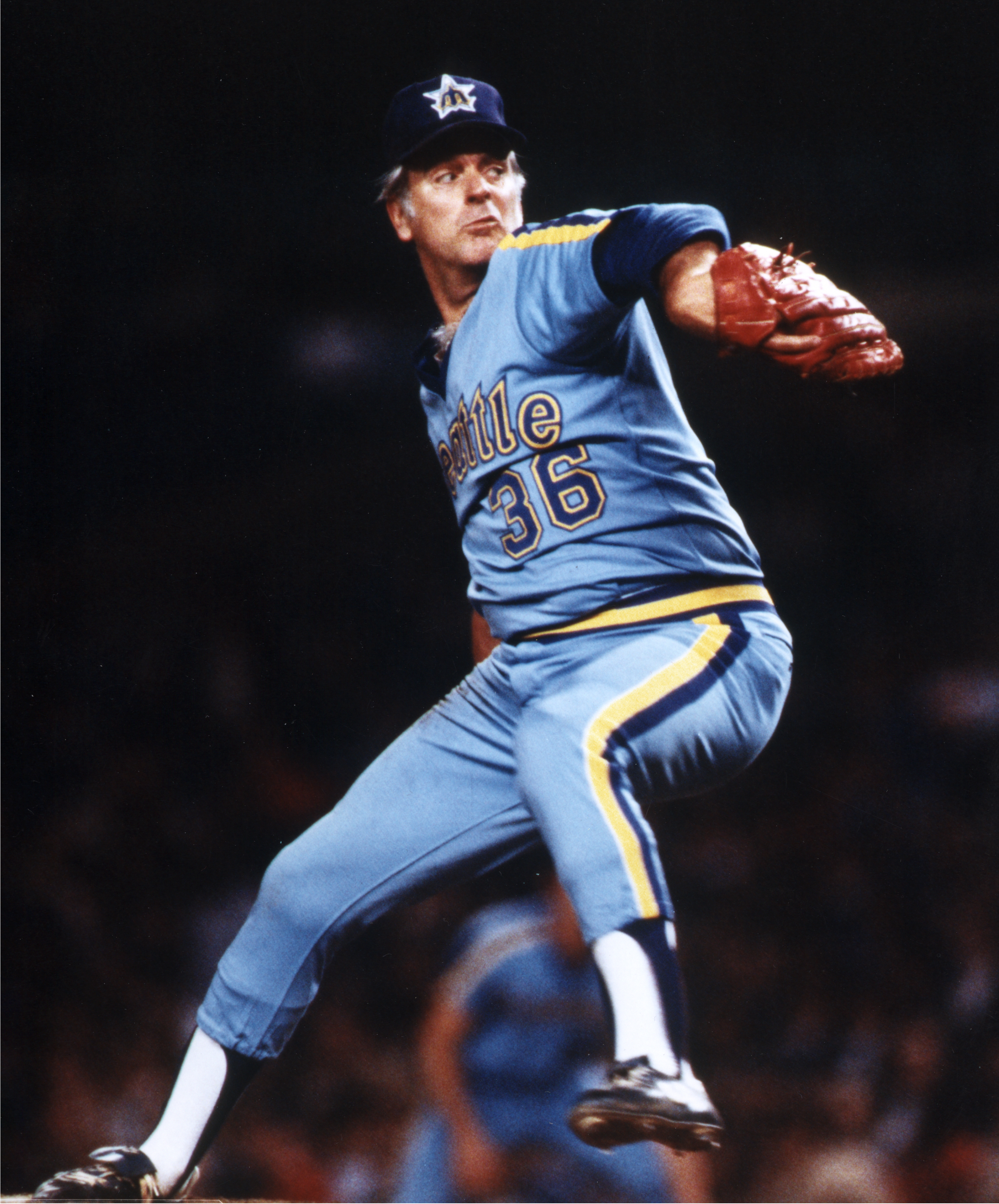 The Rays, formed in 1998, wear 'fauxback' uniforms from 1979